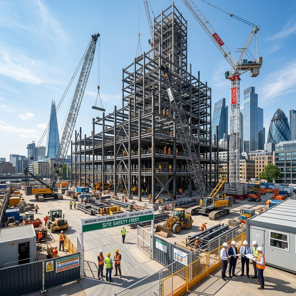 Obras y Construcción